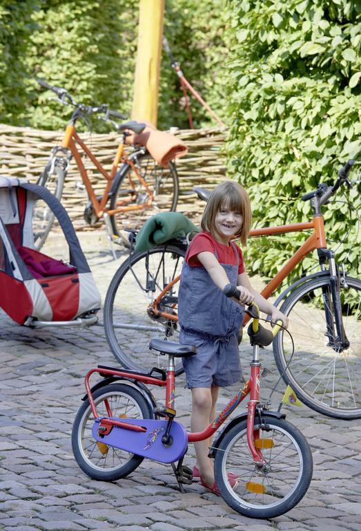 Loesch Fuer Freunde Hotell Hornbach Exteriör bild