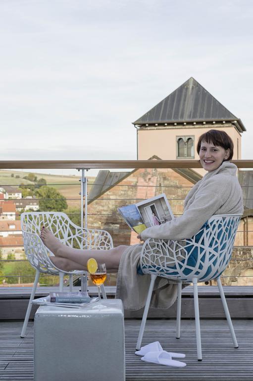 Loesch Fuer Freunde Hotell Hornbach Exteriör bild